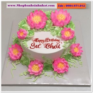 Bánh Sinh Nhật Mừng Thọ - OR28
